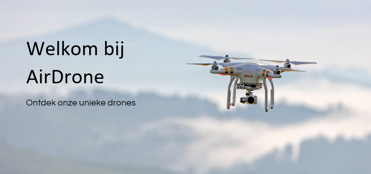 Richtlijnen park eer AirDrone, verkoopt en maakt kwaliteitsvolle Drones